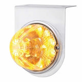 Stainless Steel Light Bracket with 17 LED Watermelon Reflector Light