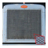 Peterbilt 379 Extended Hood Horizontal Oval Punched Grille