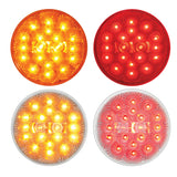 4" 20 LED Spyder Light