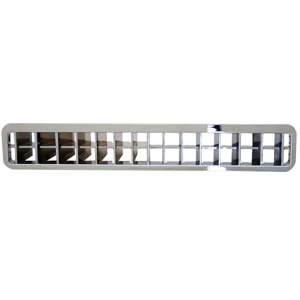 Kenworth 2006+ Chrome Windshield Defrost Vent