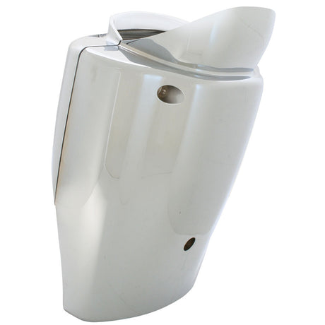 Kenworth T and W series 2006-07 top and bottom steering column cover set for semi trucks