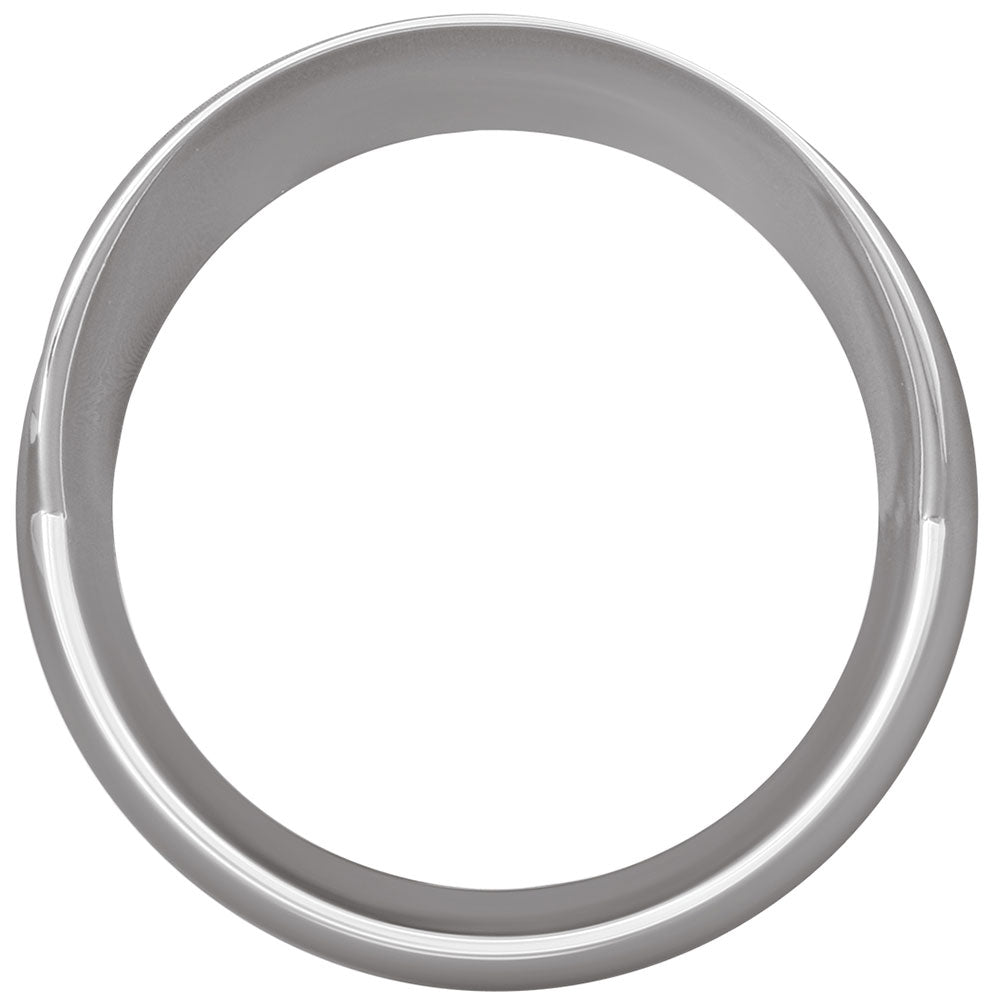 Peterbilt Chrome Speedo/Tach Bezel w/Visor