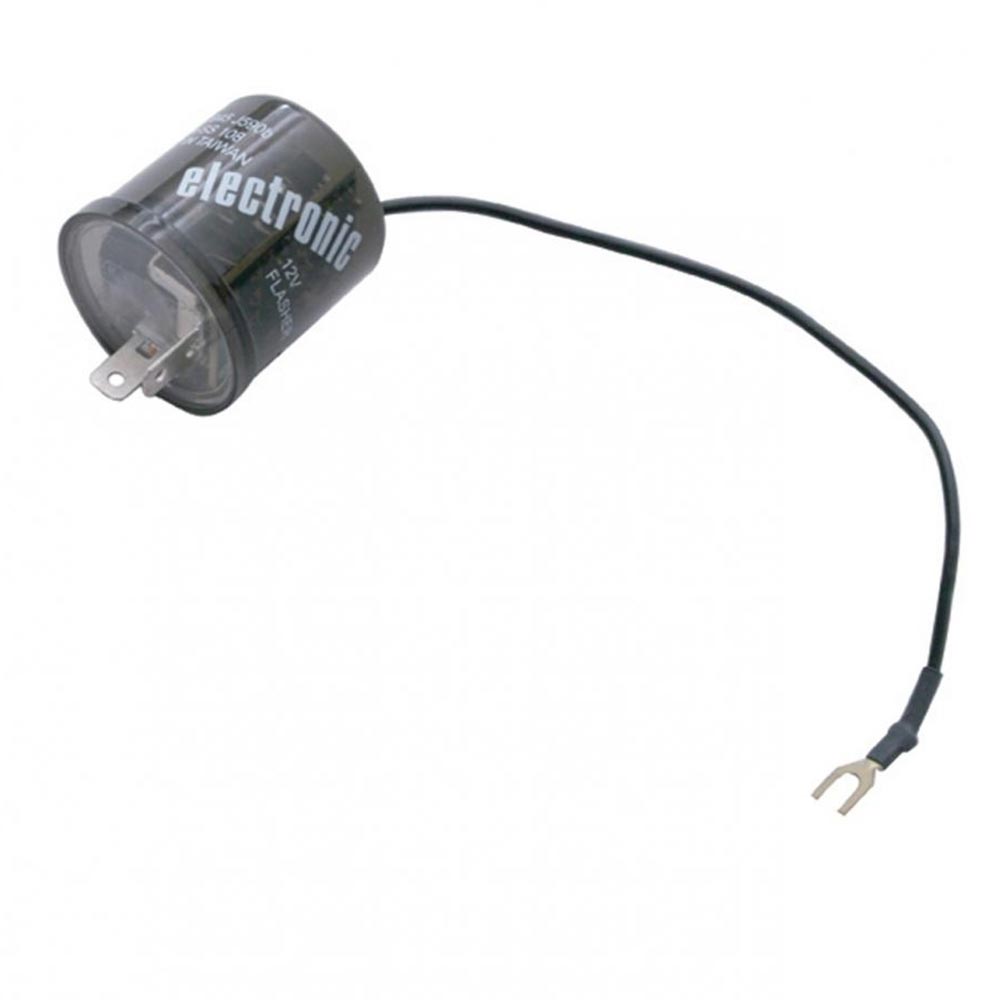 LED Flasher 2 Pin, 12 Volt, 25 Amp