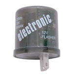 LED Flasher 2 Pin, 12 Volt, 25 Amp
