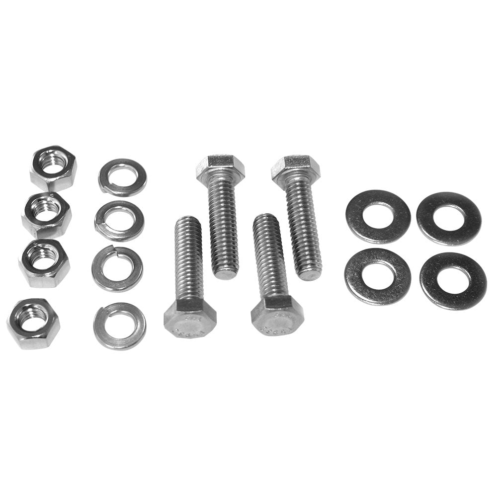 5/16" Grade 5 Mud Flap Hardware Kit