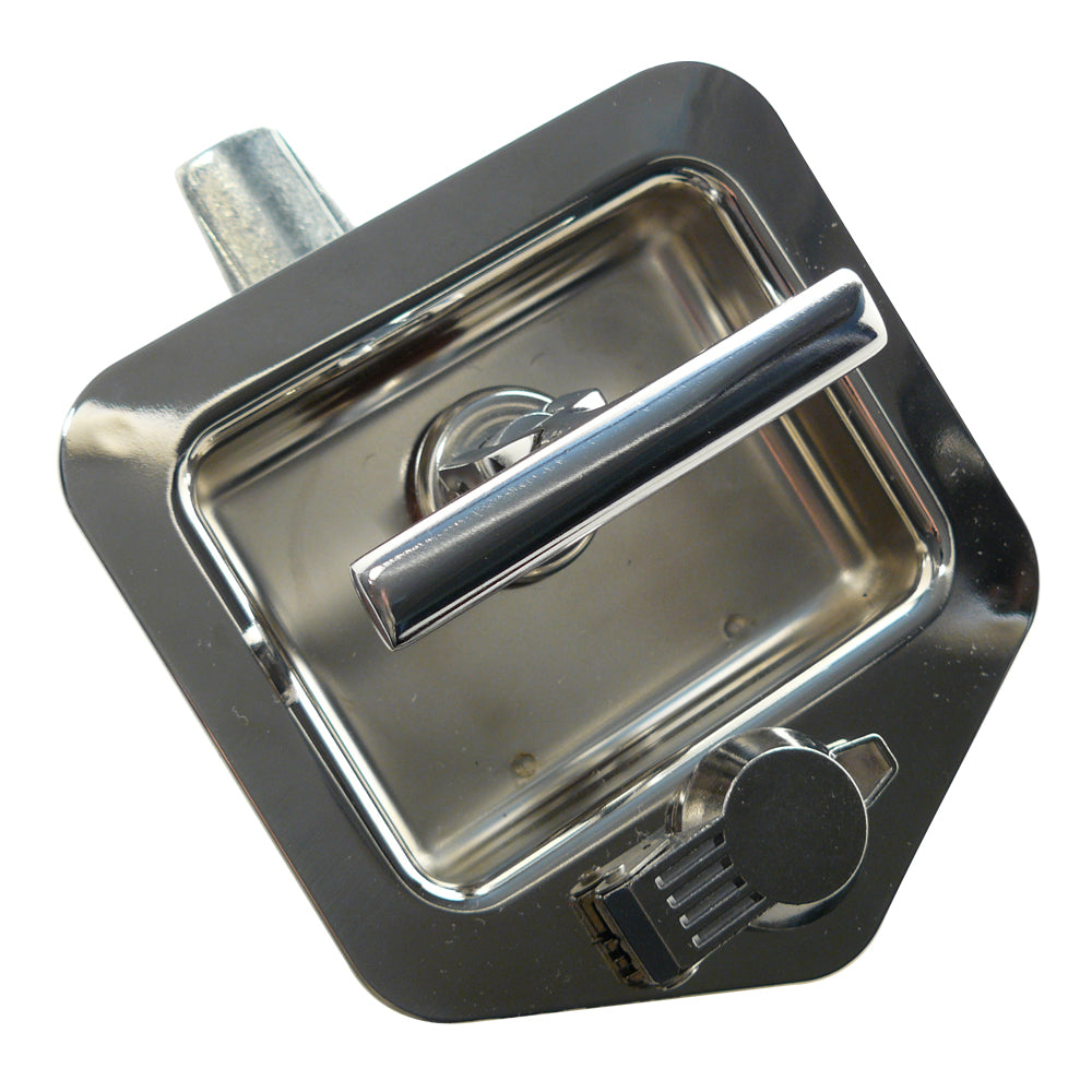 Stainless Steel T-Lock Assembly