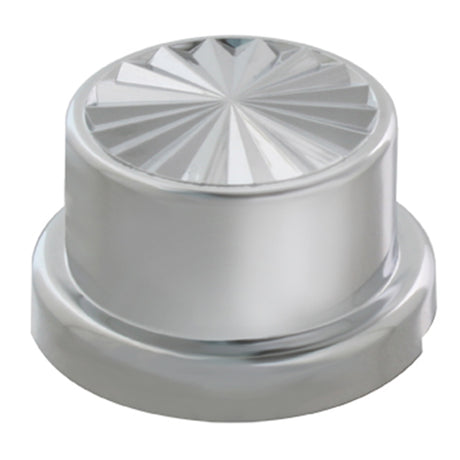 7/8" Or 15/16" x 7/8" pinwheel top hat nut cover