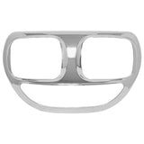 Peterbilt 2006+ Chrome Cab Dome Light Cover