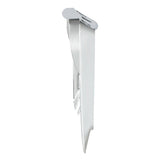 Kenworth 2006+ Chrome Right Dash Gauge Panel Trim