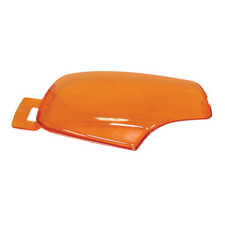 Kenworth W&t 2006+ oval door reading light lens, close-up
