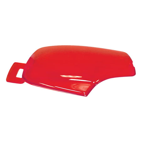 Closer view of Kenworth W&t 2006+ oval door reading light lens