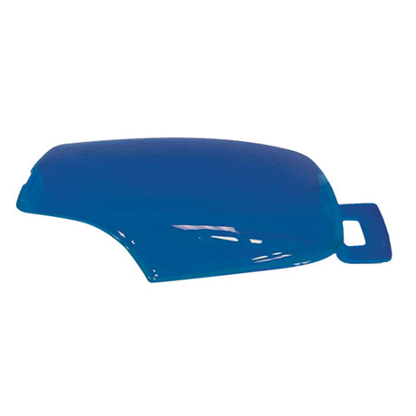Detail of Kenworth W&t 2006+ oval door reading light lens