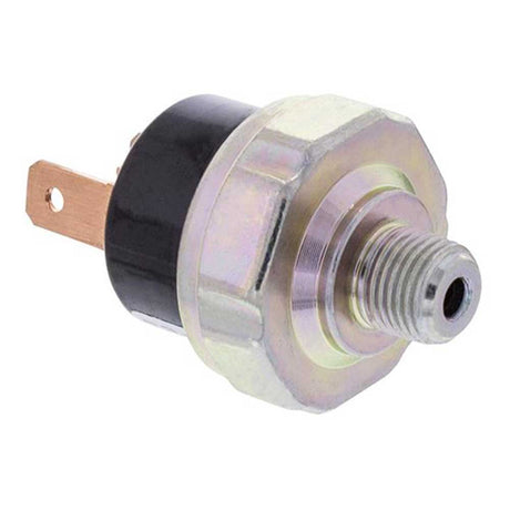 Universal air pressure switch, close-up