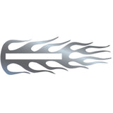 Western Star Cosmos Flame Logo Trim