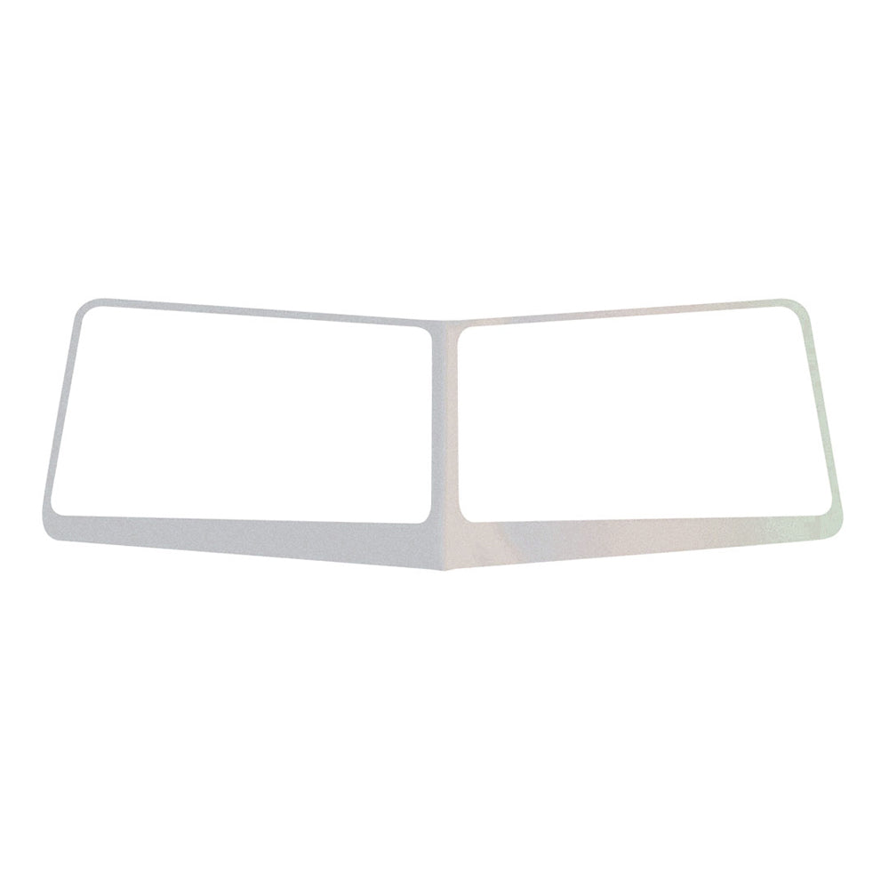 Peterbilt 379, 389 Large Windshield Trim