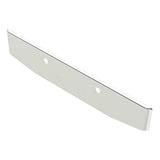 Peterbilt 16" Tapered Chrome Bumper