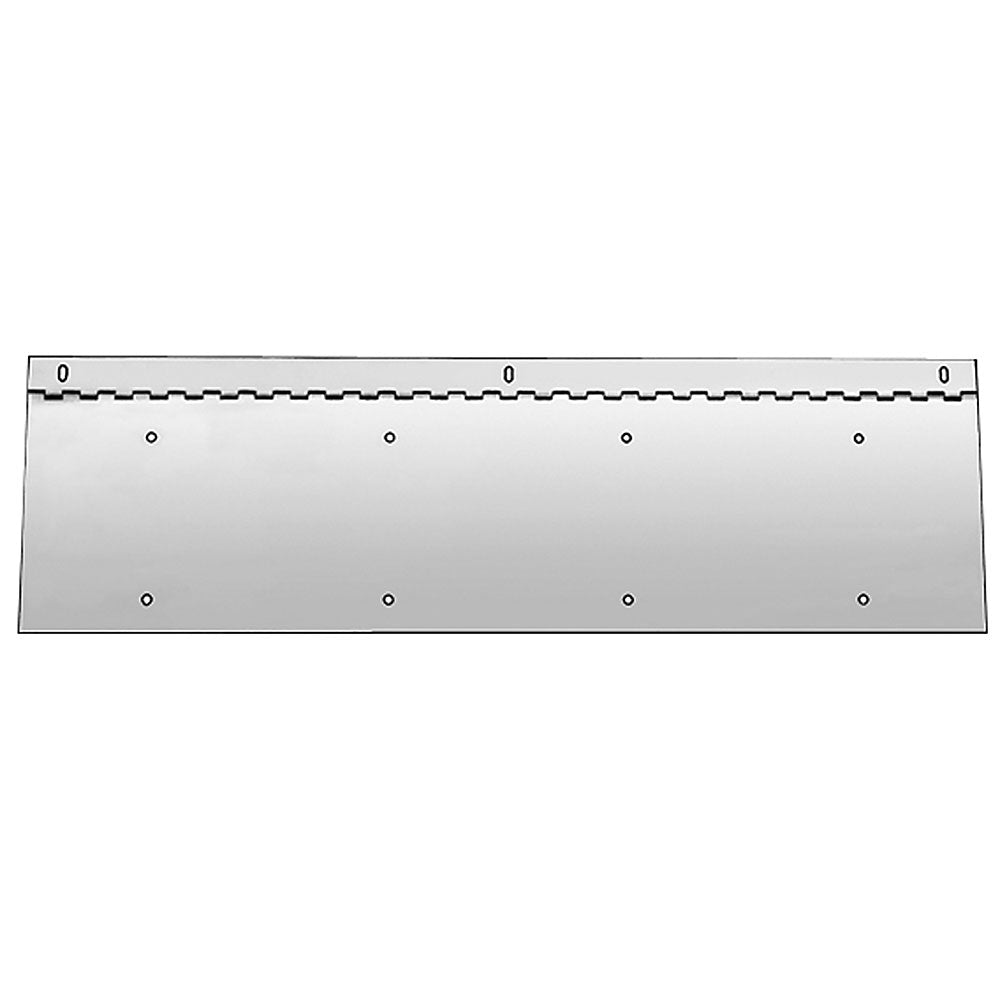 Stainless Steel Hinged Two Plate Holder