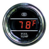 Fuel Temperature Gauge