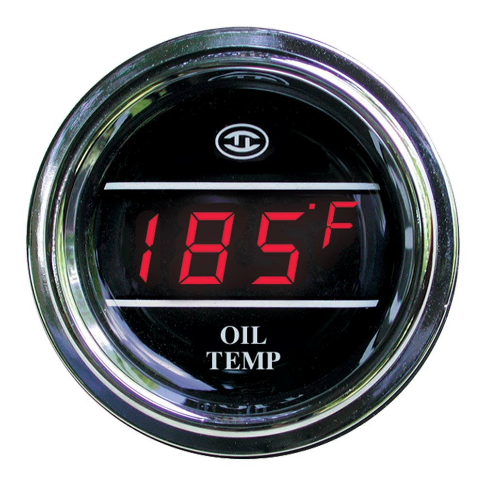 Oil Temperature Gauge