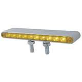 9" 10 LED Double Face Light Bar