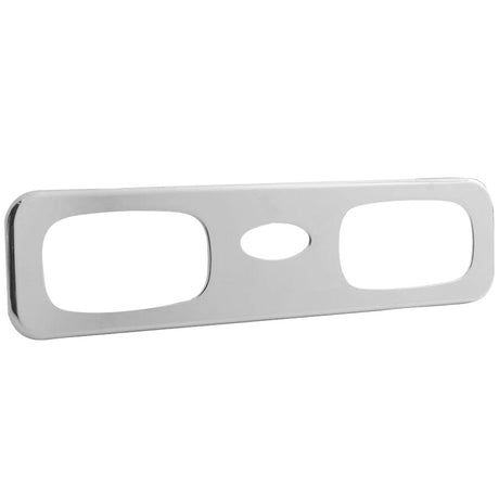 Peterbilt 2006+ passenger side AC/Heater vent trim for semi trucks