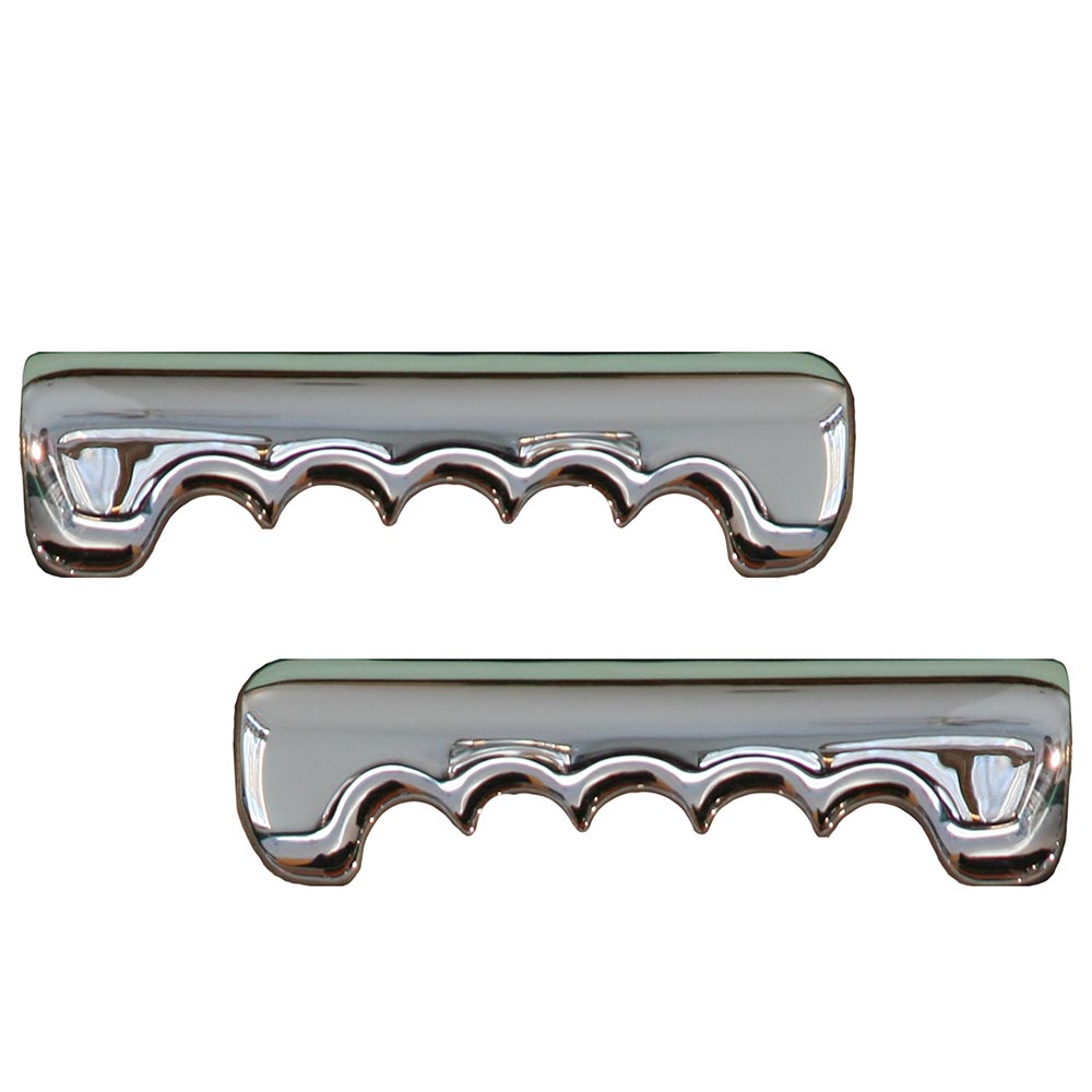 Peterbilt Door Handle Pull with Finger Grips (PR)