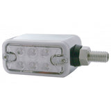 1.5" 6 LED Rectangular Double Face Light