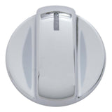 Volvo VN, VT Chrome AC/Heater Knob Covers (3PK)