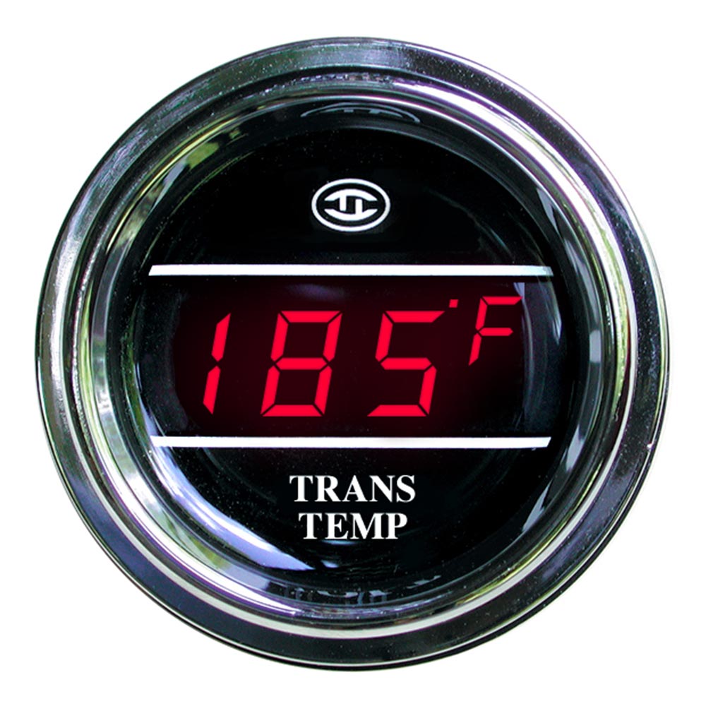 Transmission Temperature Gauge