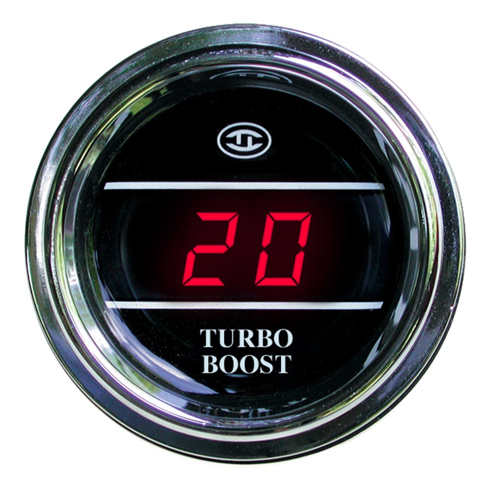 Turbo Boost Gauge