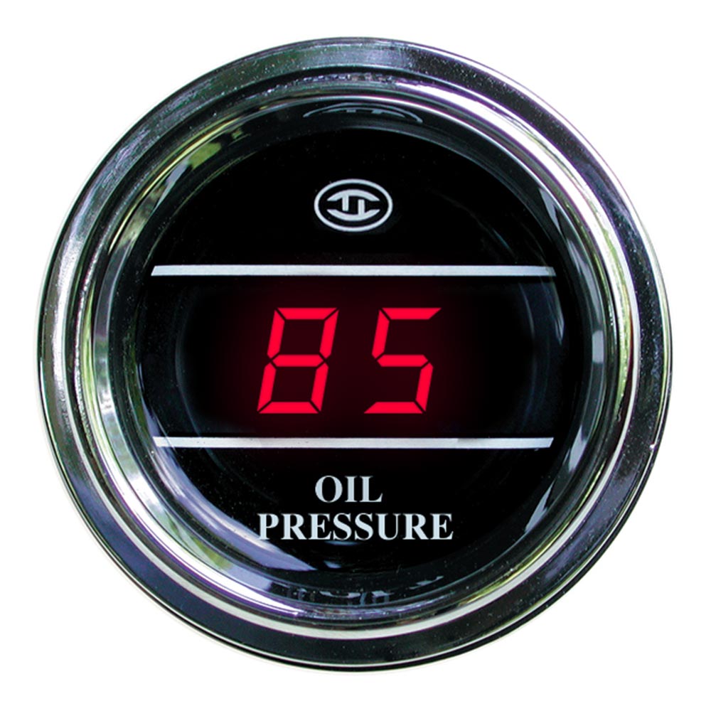 Oil Pressure Gauge 1-150 PSI