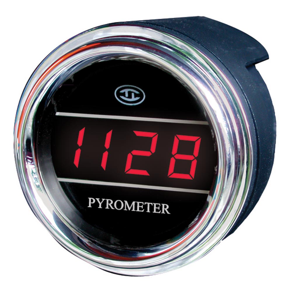 Large Pyrometer Gauge