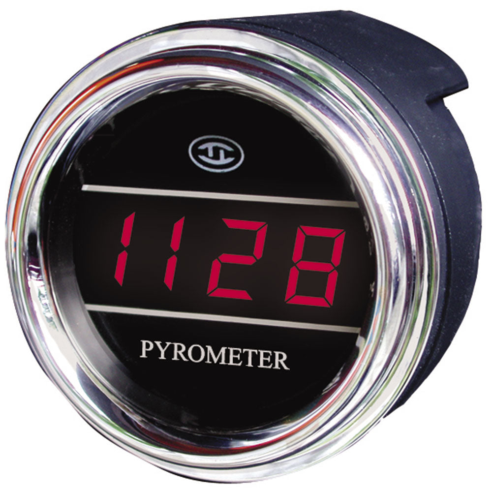 Small Pyrometer Gauge