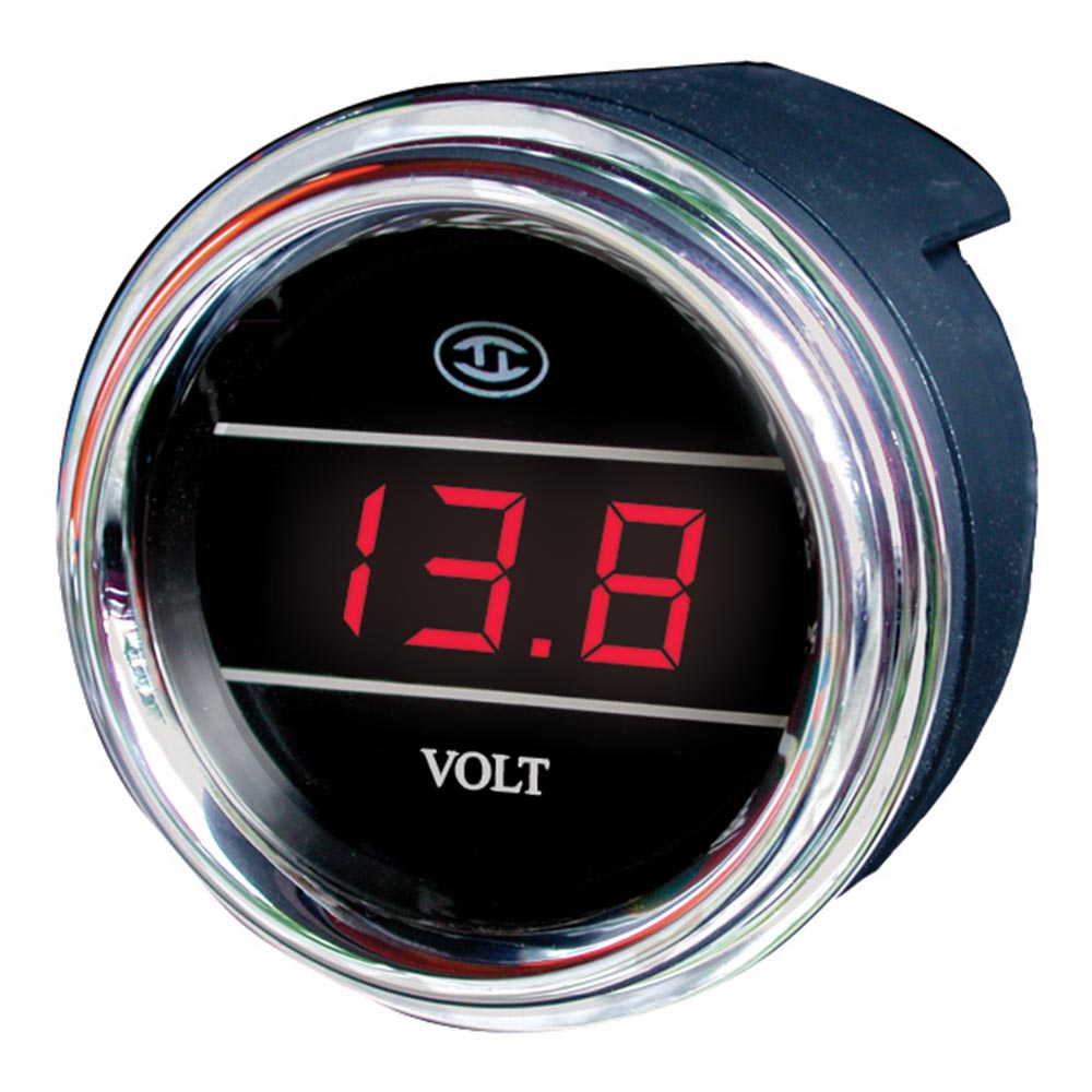 Voltmeter Gauge