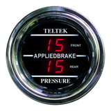 Applied Brake Pressure Gauge