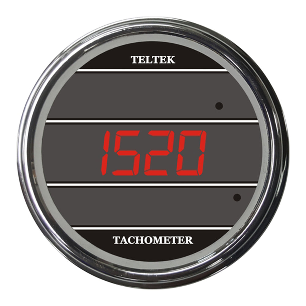Tachometer Gauge for Peterbilt 2005 and older, Freightliner, International, Mack, Western Star, Volvo