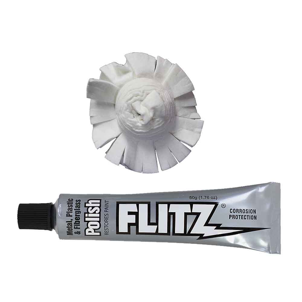 Flitz 2" Super Mini BuffBall