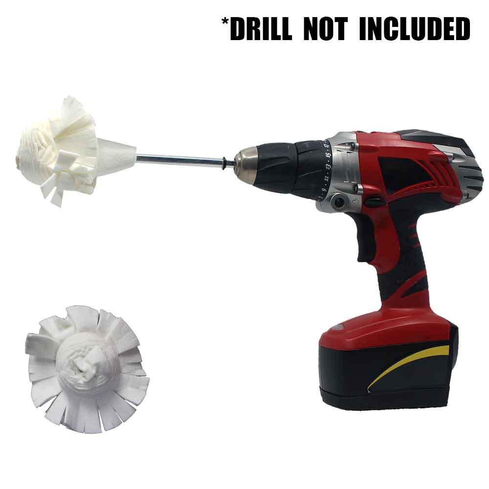 Flitz 2" Super Mini BuffBall