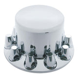 Rear Chrome Axle Cover with 33mm Nut Covers