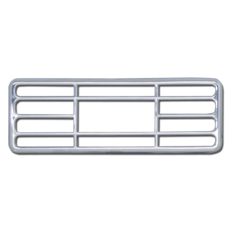 Kenworth 06+ chrome AC vent cover for semi trucks