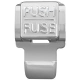 Freightliner Chrome Fuse Box Push Button