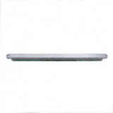 14 LED 12" Auxiliary strip Light - Amber LED/Chrome Lens