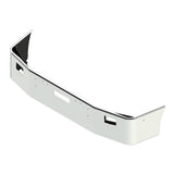 Freightliner FLD 120 16" Set Back Chrome Bumper