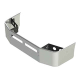 20" Volvo Stainless Steel Set Back Bumper