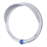 Freightliner Signature Speed/Tachometer Gauge Cover with Visor and              Diamond