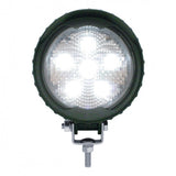 5" 6 LED Round Work Light