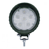 5" 6 LED Round Work Light