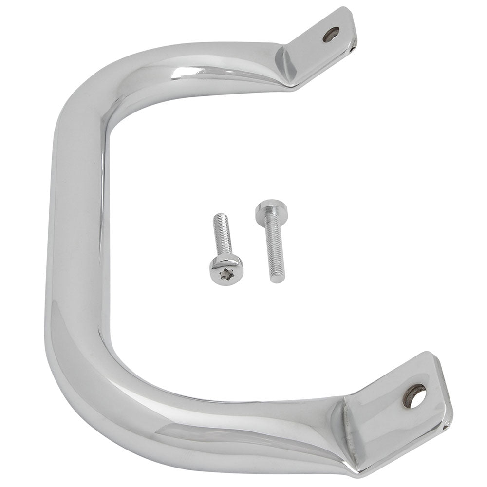 Peterbilt 2006+ Chrome Steel Door Grab Handle
