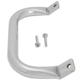 Peterbilt 2006+ Chrome Steel Door Grab Handle