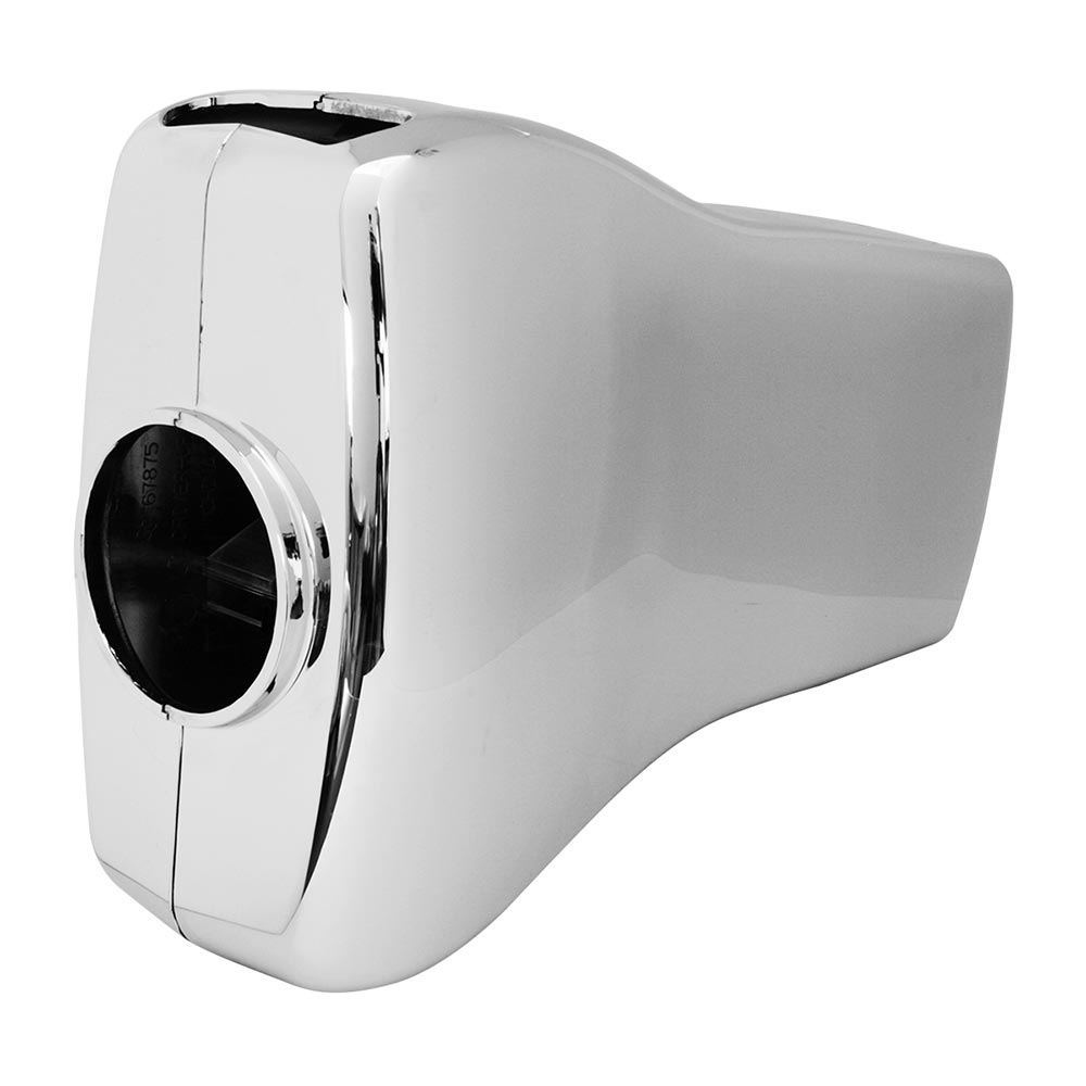 Kenworth T and W Series 2007-2009 Chrome Upper/Mid Steering Column Cover